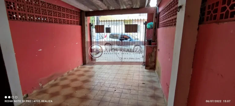 Imagem Sobrado em Cidade Dutra - São Paulo Próx.ao Passa Rapido
