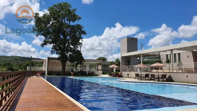 Imagem Terreno à venda, 530 m² por R$ 380.000,00 - Condomínio Lagoa Santa Park Residence - Lagoa Santa/MG
