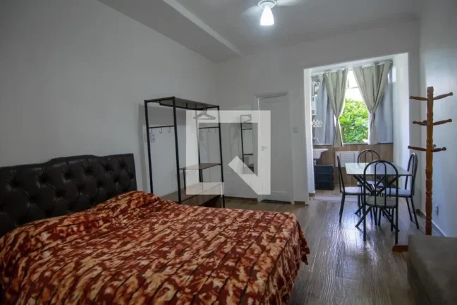 Imagem Apartamento à Venda - Copacabana, 1 Quarto, 37 m2