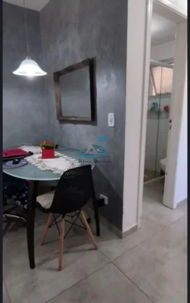 Imagem Apartamento com 1 dormitório à venda no centro de Ubatuba