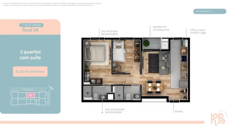 Imagem Hope City Habitat