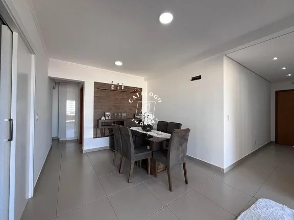 Imagem Apartamento a Venda no bairro Vila Seixas - Ribeirão Preto, SP