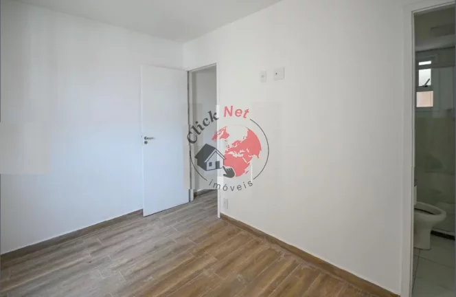 Imagem Apartamento Novo 2 dorms c suite e varanda , 1 vaga , bairro Vila Caraguatá, São paulo