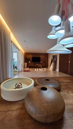 Imagem Apartamento belíssimo com 3 dormitórios e varanda gourmet