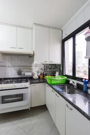 Imagem Cobertura à venda,198 m² 3 Quartos, 4 banheiros e 3 vagas de garagem com área externa com churrasqueira, forno a lenha Santana, São Paulo, SP