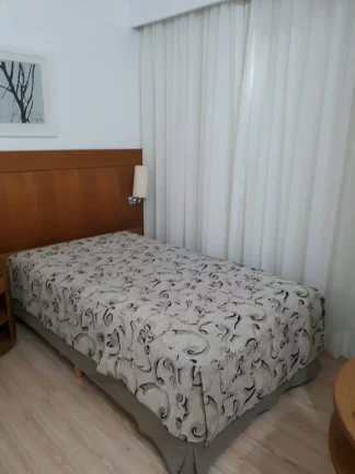 Imagem Flat para LOCAÇÃO em Indianópolis - Slaviero Moema 26m²