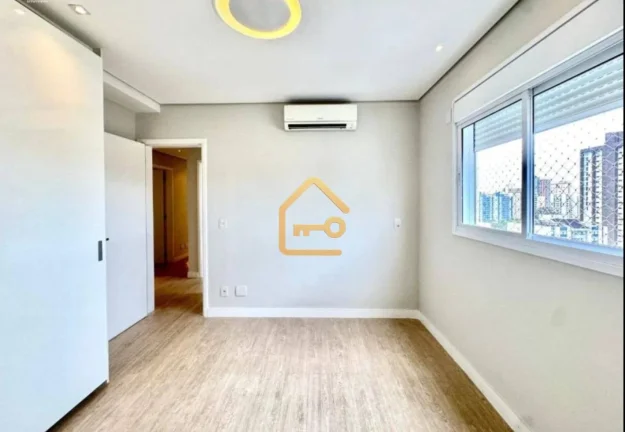 Imagem Apartamento 4 dormitórios (2 suítes), 3 vagas, Cond. Ideale, SJC
