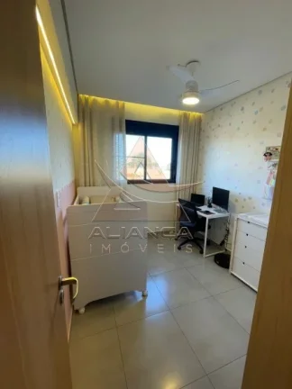 Imagem Apartamento - Ribeirão Preto - Quintas de São José
