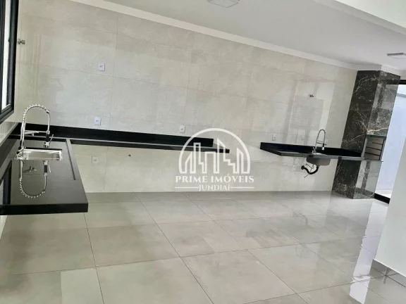 Imagem Casa com 3 dormitórios à venda, 94 m² por R$ 689.900 - Jardim Marambaia - Jundiaí/SP