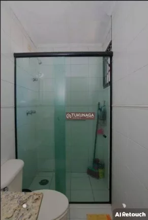 Imagem Apartamento com 3 dormitórios à venda, 107 m² por R$ 575.000 - Vila Galvão - Guarulhos/SP