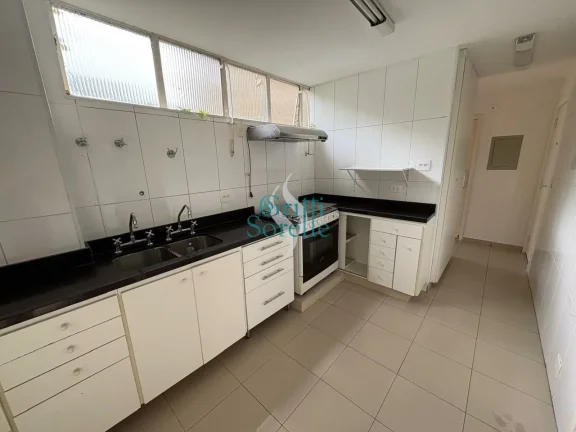 Imagem Apartamento à Venda no Jardim Europa - São Paulo/SP.