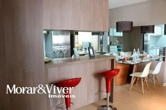 Imagem Apartamento para Venda em Curitiba, Rebouças, 2 dormitórios, 1 banheiro, 1 vaga