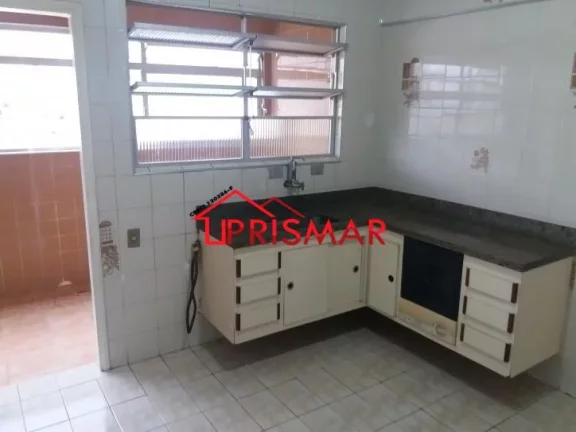 Imagem 2 dormitorios 1 suite campo grande 1 vaga demarcada 100 m2 AU
