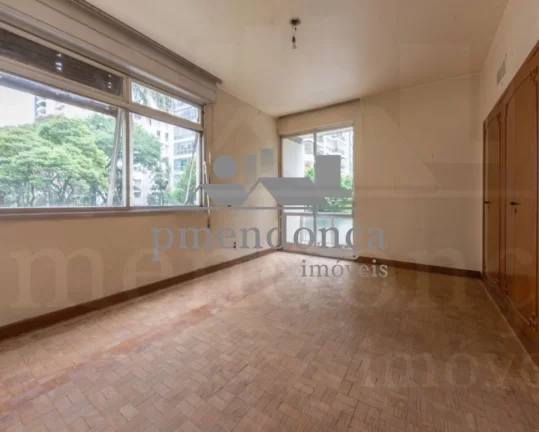 Imagem Apartamento a venda em Higienópolis com 4 quartos( 3 suites ) e 5 vagas, 517m²