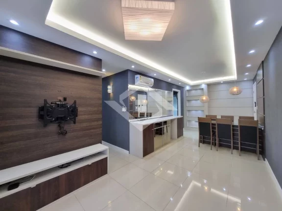 Imagem Apartamento 93m² com 3 quartos no Essence - Barra Olímpica