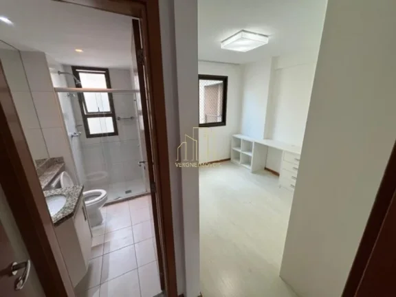 Imagem Apartamento à venda em Alphaville com 3 suítes, 3 salas, 5 banheiros, 2 vagas, 129m²