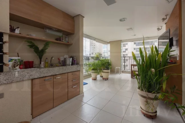 Imagem Apartamento 4 quartos, 4 suites, 4 vagas, 223 m²