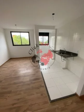 Imagem Apartamento com 2 dormitórios à Venda no bairro Vila Sacadura Cabral em Santo André