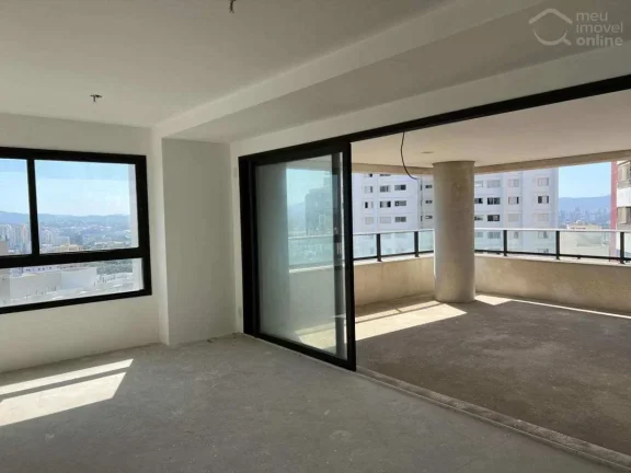 Imagem Apartamento com 218 m2, 3 suítes e 4 vagas à venda no Alto da Lapa, São Paulo