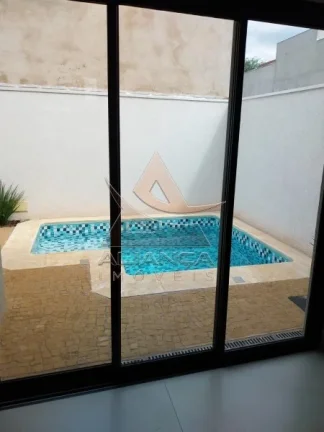 Imagem Casa Condomínio - Ribeirão Preto - Recreio das Acácias