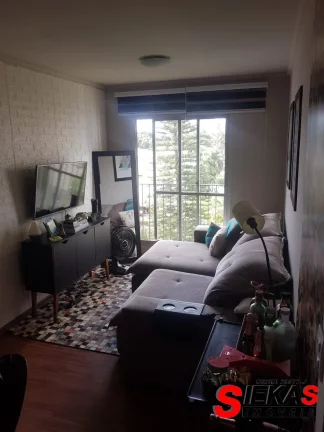 Imagem Apartamento para locação em São Paulo - Vila Regente Feijó: 2 quartos, 1 sala, 1 banheiro, 1 vaga, 60m². Entre em contato!