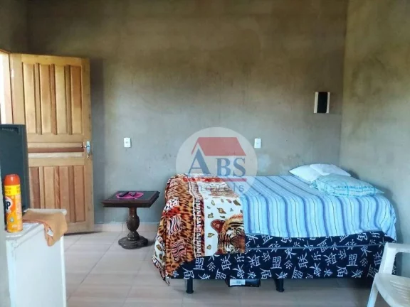 Imagem Sobrado com 1 dormitório à venda, 80 m² por R$ 200.000,00 - jardim Somar - Peruíbe/SP