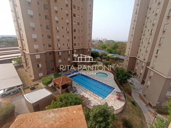 Imagem Apartamento - Ribeirão Preto - Alto do Ipiranga - Região Oeste