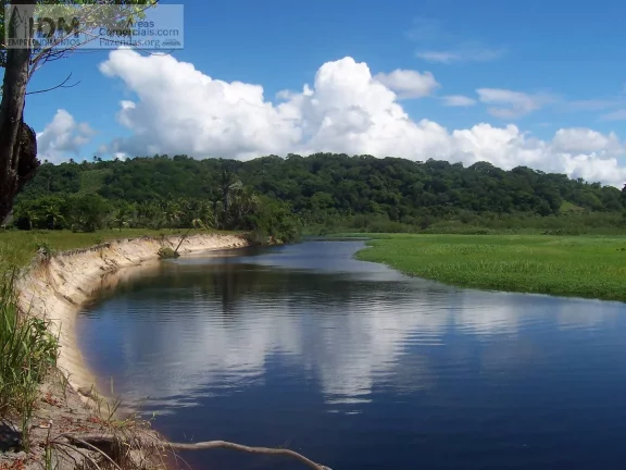 Imagem 400.000 m² com 500 m de frente ao Mar em Ilhéus - BA