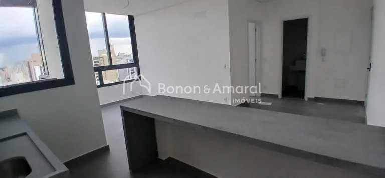 Imagem Imagine morar em um espaço moderno, funcional e com localização privilegiada. Este imóvel de 1 d...