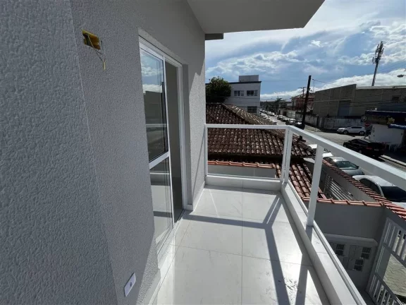 Imagem CASA COM 69 m² - TUPIRY - PRAIA GRANDE SP