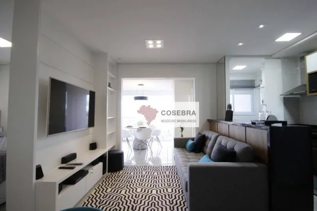 Imagem Apartamento para alugar, 56 m² por R$ 11.134,00/mês - Itaim - São Paulo/SP