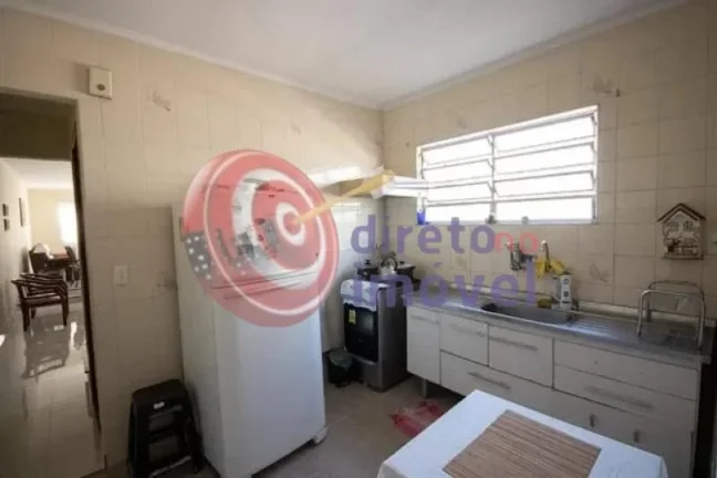 Imagem Sobrado à venda no Ipiranga SP com 3 dormitórios, 1 suite, 2 vagas e 179 m2 Ipiranga SP