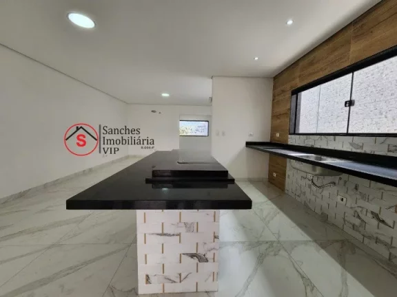 Imagem VENDA SOBRADO DE ALTO PADRÃO FINÍSSIMO ACABAMENTO SUPER NOVO BAIRRO DA MOOCA