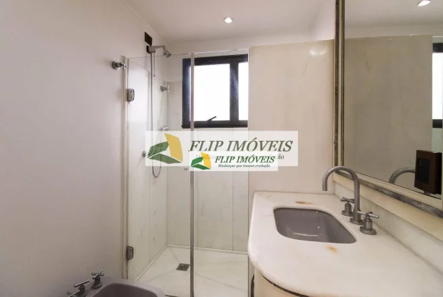 Imagem Lindo apartamento para venda com 251 m² com 4 suítes no Cambuí - Campinas - SP