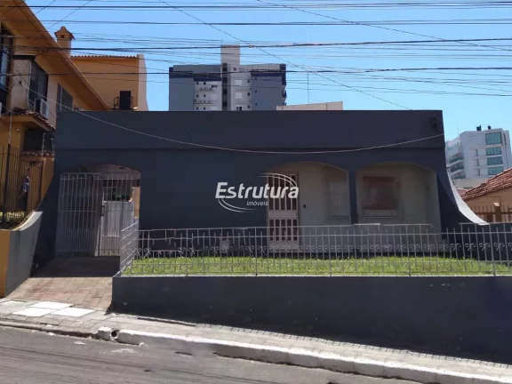 Casa próxima à Avenida Presidente Vargas