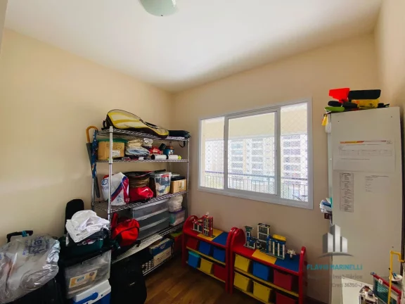 Imagem Alpha Vita Apto de 110m² com 3 Dorms sendo 1 Suíte e 2 Vagas de Garagem