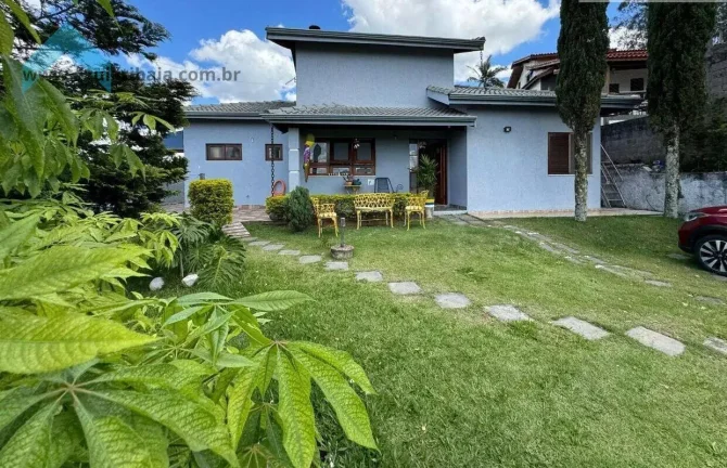 Imagem Casa em Condomínio para Venda em Bom Jesus dos Perdões, Marf II, 4 dormitórios, 1 suíte, 2 banheiros, 3 vagas