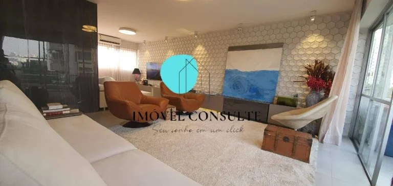 Imagem Apartamento para venda com 3 quartos em Alto de Pinheiros - São Paulo