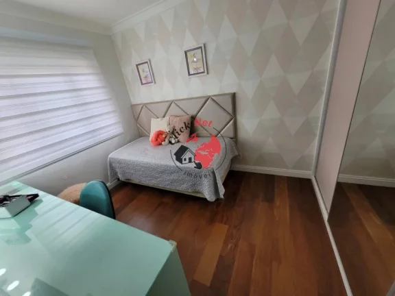 Imagem Apartamento Espaçoso em Condomínio Clube à Venda no bairro Santa Maria em São Caetano