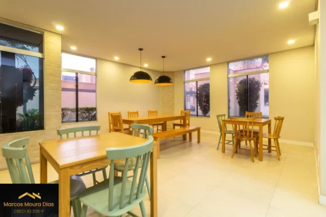 Imagem Apartamento Pompéia andar Alto próximo Hospital São Camilo 42 m², 1 Dormitório e 1 Vaga de Garagem. Condomínio com Lazer
