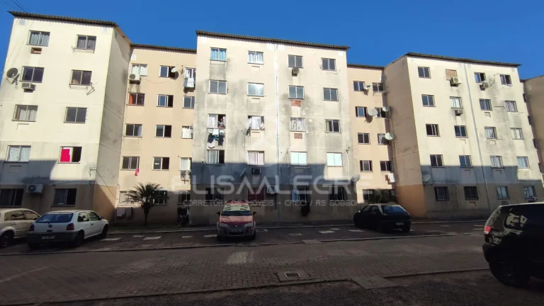 Imagem Residencial Altos da Theodomiro II - Apartamento Térreo, Ipiranga, Sapucaia do Sul