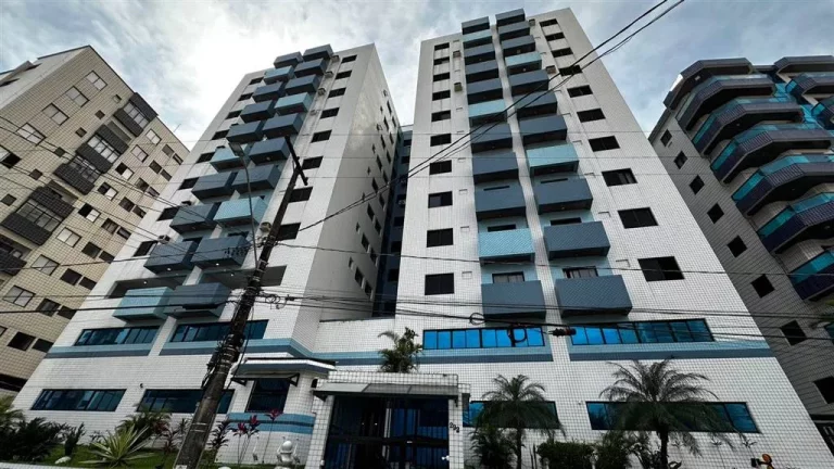 Imagem APARTAMENTO COM 53 m² - AVIAÇÃO - PRAIA GRANDE SP