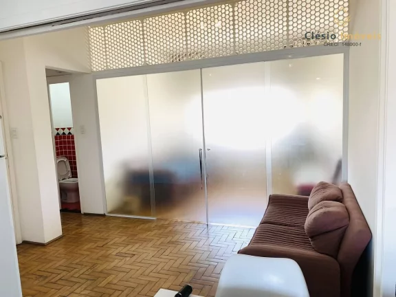 Imagem Apartamento 1 Quarto Suíte | Escritório e Mobília | 1 Vaga