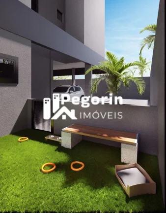 Imagem Apartamento à venda em Curitiba, Lindóia, com 2 quartos, 58,88m²