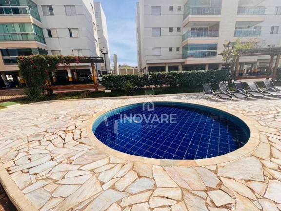 Imagem Apartamento com 3 dormitórios à venda, 90 m² por R$ 550.000,00 - Alto da Boa Vista - Itumbiara/GO