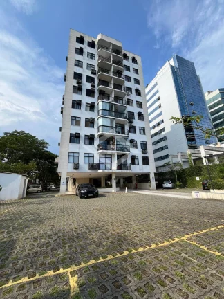 Imagem Apartamento de 3 QTs com Suíte na Barra da Tijuca – 69m², Porteira Fechada