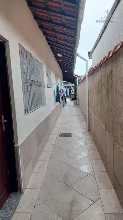 Imagem Casa Geminada Bairro Imperador Com Edícula