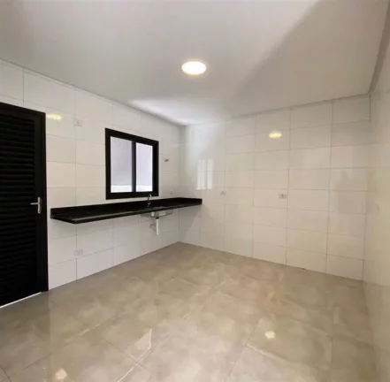 Imagem Casa em condomínio à Venda em Guilhermina, Praia Grande - SP