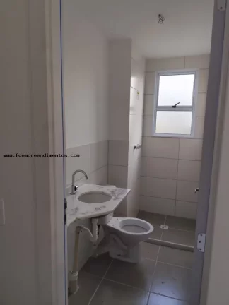 Imagem Apartamento para Venda em Limeira, Jardim Esteves, 2 dormitórios, 1 banheiro, 1 vaga