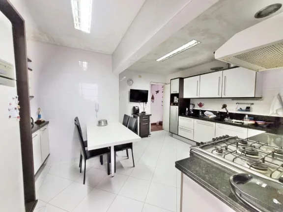 Imagem Apartamento à venda - José Menino - Santos/SP